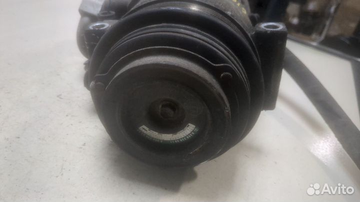 Компрессор кондиционера Mercedes E W210, 1997