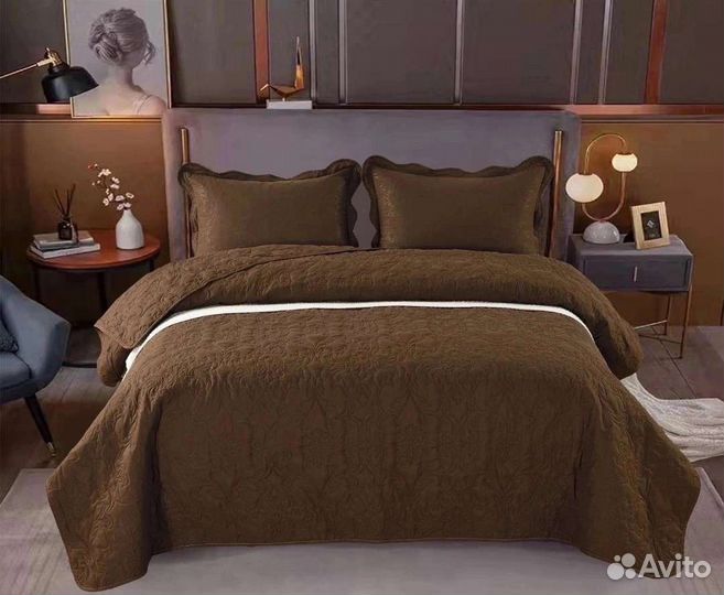 Покрывало на кровать