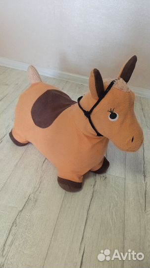 Лошадка-попрыгун