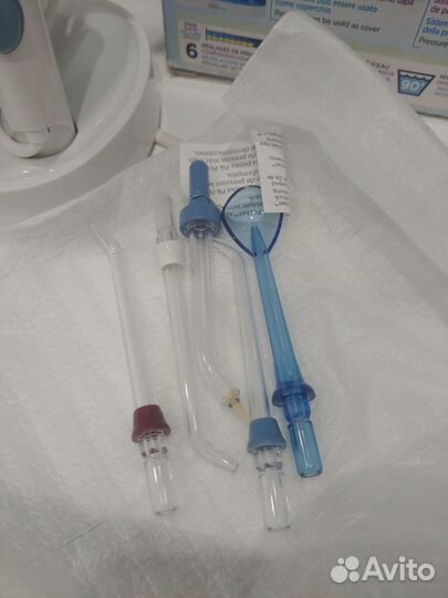 Ирригатор полости рта Waterpik WP-70 E2 Classic