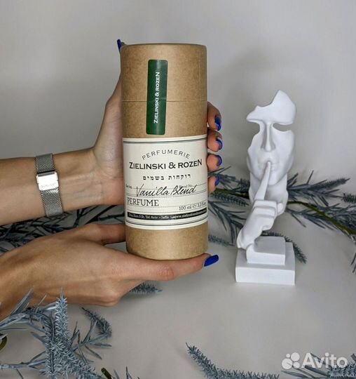 Zielinski Rozen Vanilla Blend 100 мл