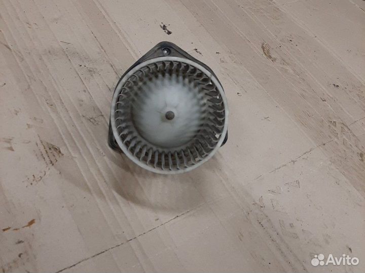 Моторчик/вентилятор печки Chevrolet Lanos