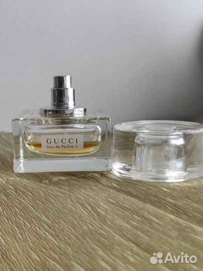 Туалетная вода Gucci Eau de Parfum II Оригинал