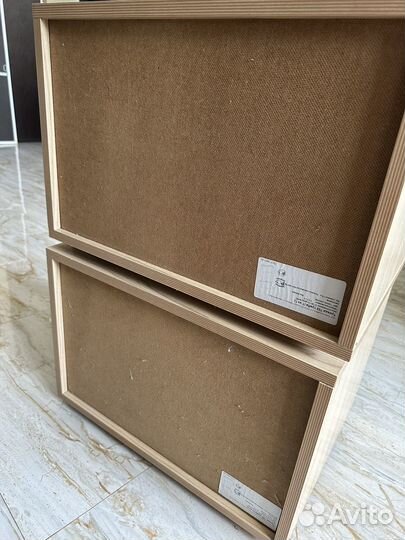 Тумба напольная 2шт