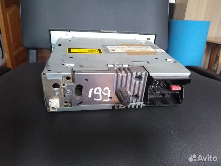 Автомагнитола для Ситроен и Пежо