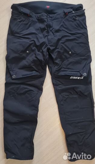 Мото штаны Dainese drake AIR TEX