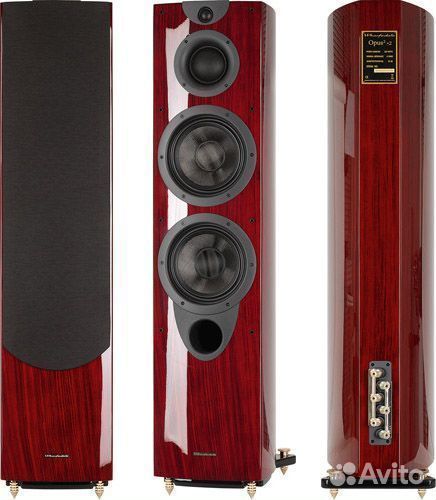 500Ватт Hi-End Wharfedale Opus2-2, Made in England