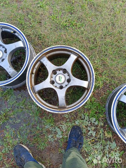 Литые диски r 16