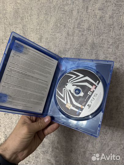 Spider-Man 2 Человек паук 2 ps5