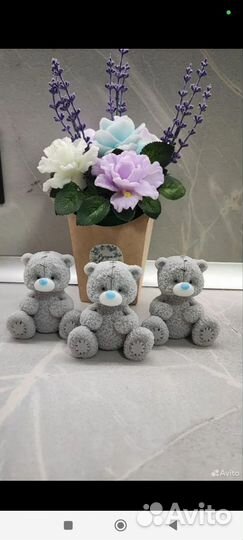 Силиконовые формы для свечей и мыла бу