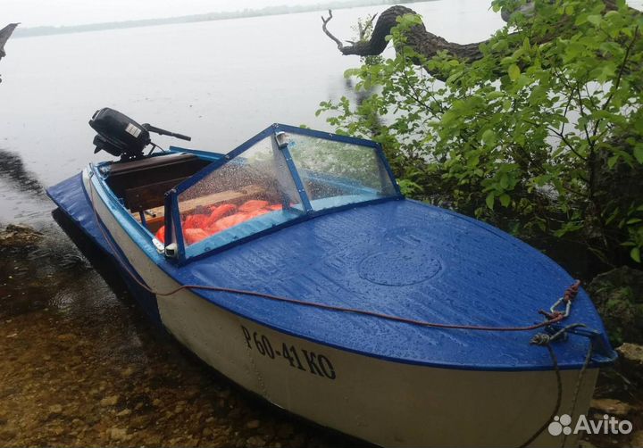 Лодка 