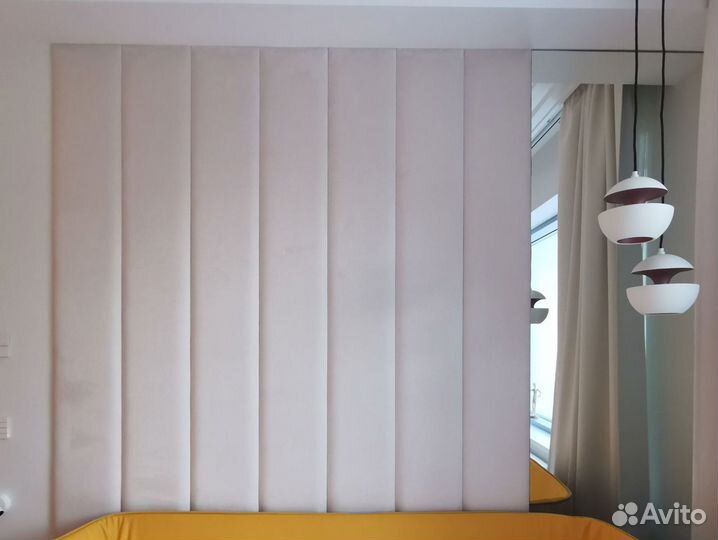 Мягкие стеновые панели, стеновые панели в детской