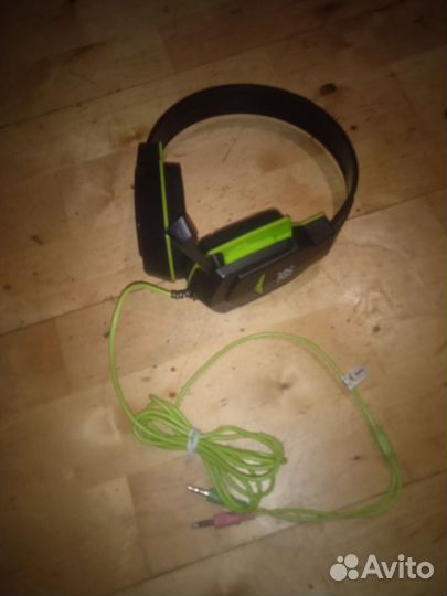 Игровые наушники