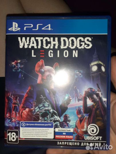 Игры для приставок ps4