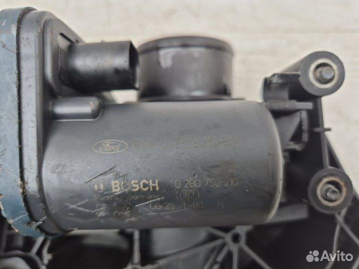 Впускной коллектор Land Rover Range Rover L322