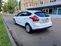 Ford Focus 1.6 AMT, 2011, 192 500 км, с пробегом, цена 899 000 руб.