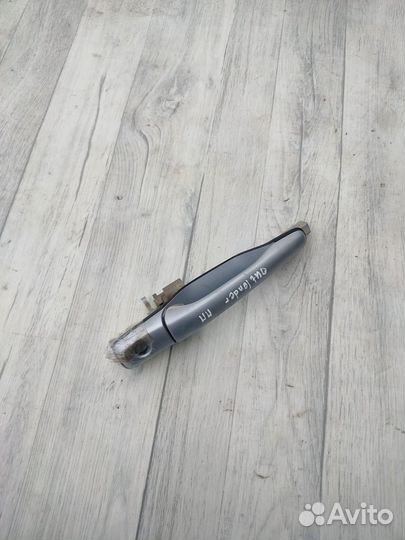 Ручка двери передняя правая Mitsubishi Outlander I