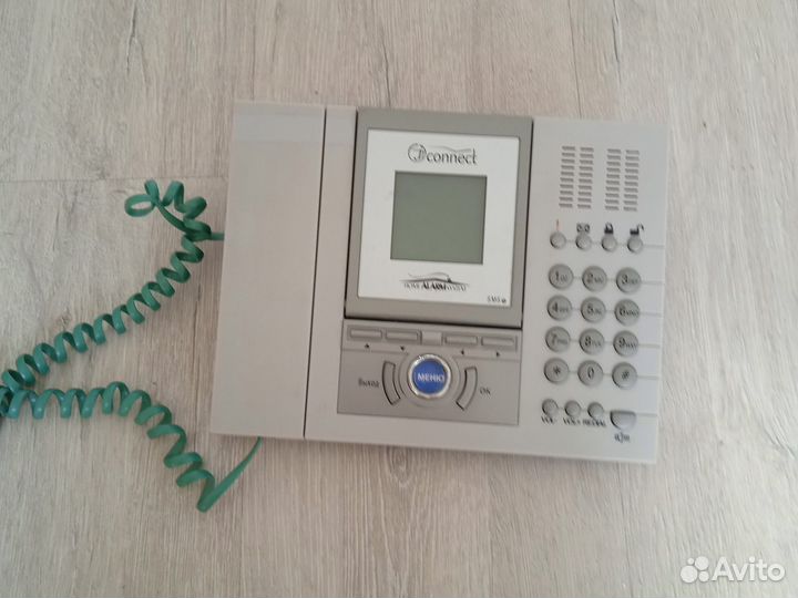 Стационарный телефон с сим картой