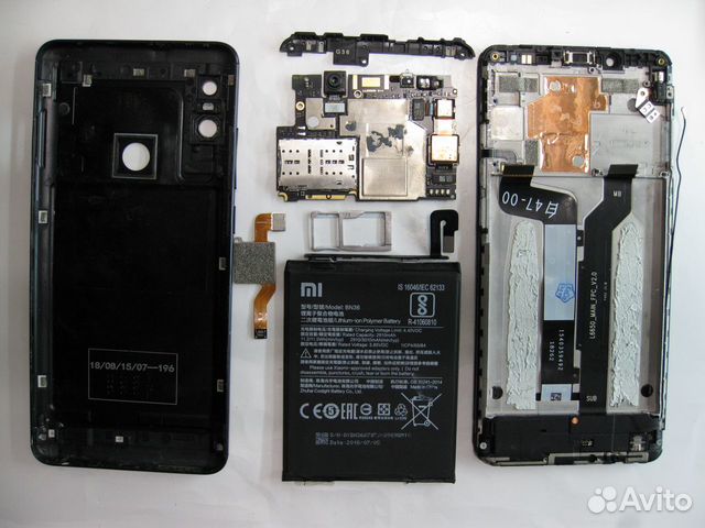 Запчасти для телефонов с разбора купить в Москве | Электроника | Авито
