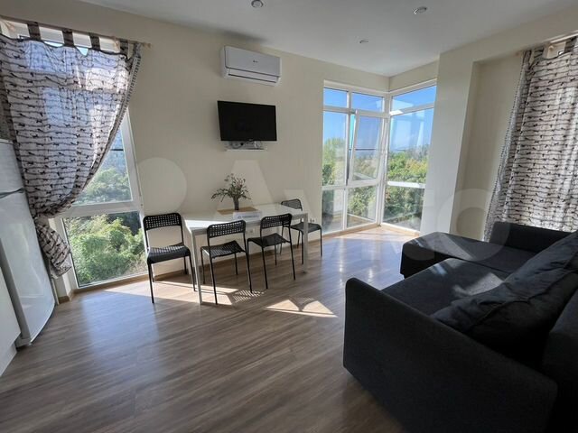 1-к. квартира, 36 м², 4/10 эт.