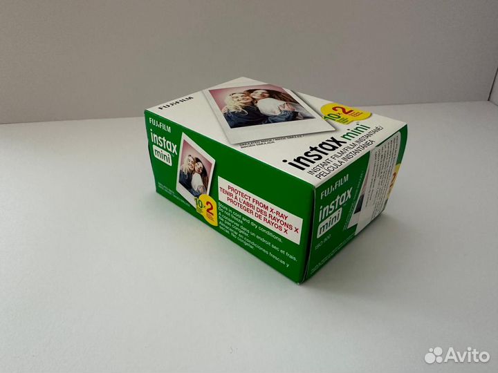 Картридж для фото Instax Mini