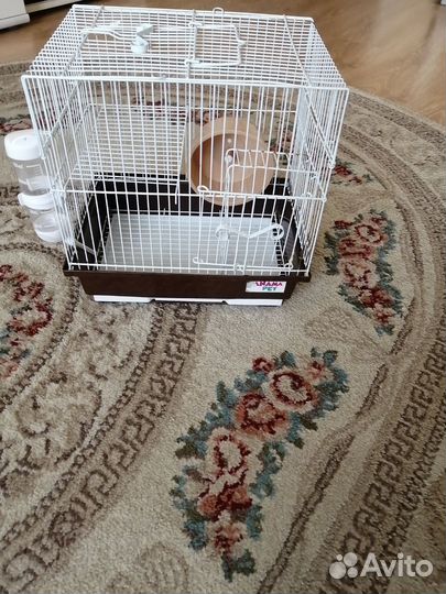Клетка для хомяка