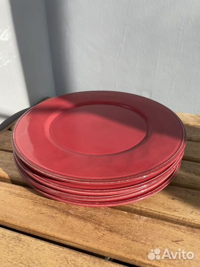 Набор тарелок
