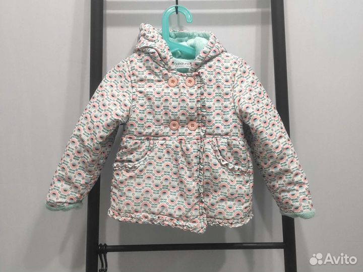 Куртка детская