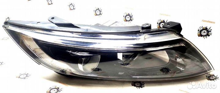 Фара правая Киа Оптима 2011-2015 Галоген