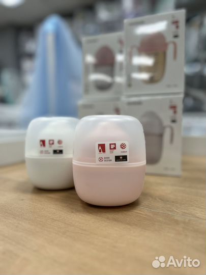 Силиконовая бутылочка 0+ Mombella