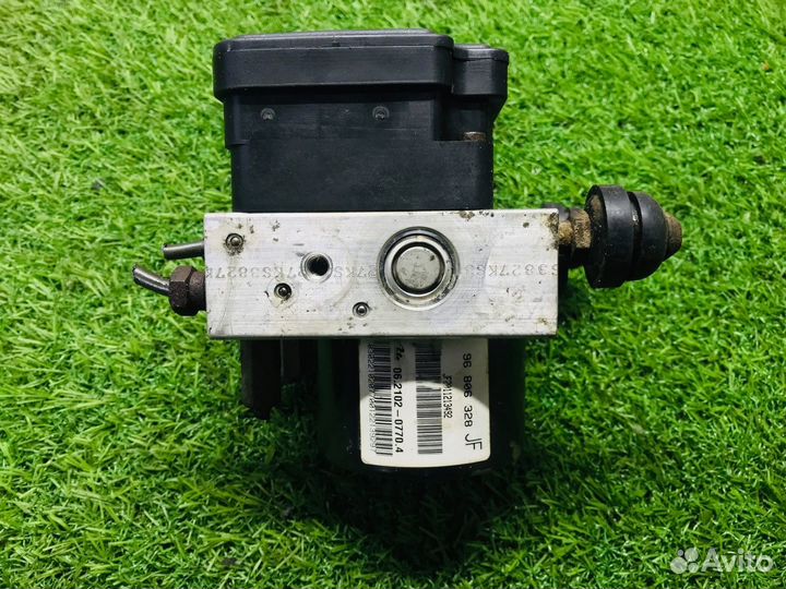 Блок ABS chevrolet lacetti