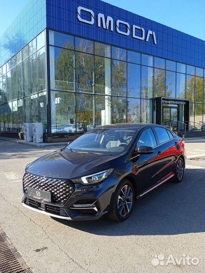 OMODA S5 1.5 CVT, 2023