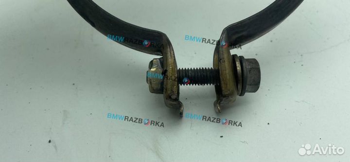 Хомут глушителя BMW Z4 E89 2013 7606136