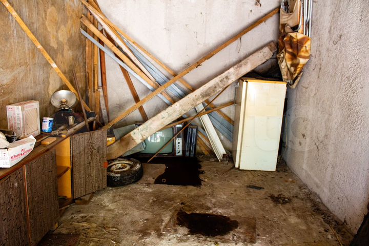 Гараж, 18 м²