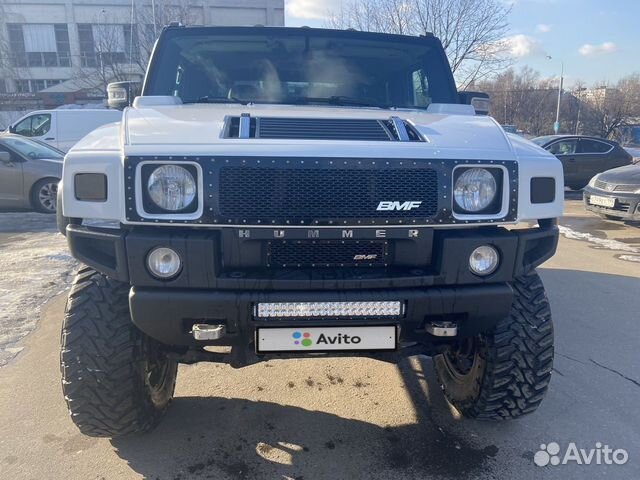 Hummer H2 6.2 AT, 2008, 180 000 км