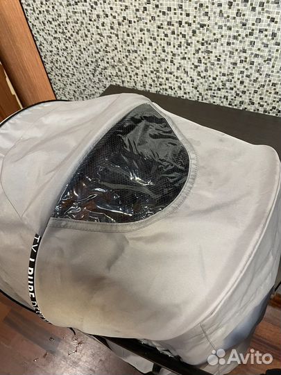 Коляска прогулочная happy baby ultima v3