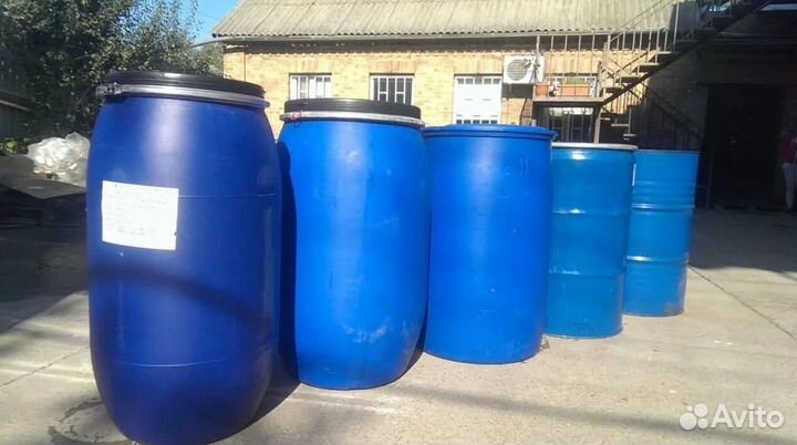 Бочка пластиковая 157л
