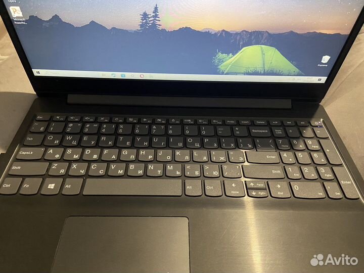 Ноутбук lenovo