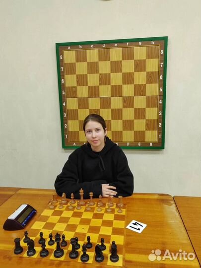 Уроки по шахматам