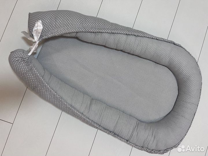 Кокон для новорожденных