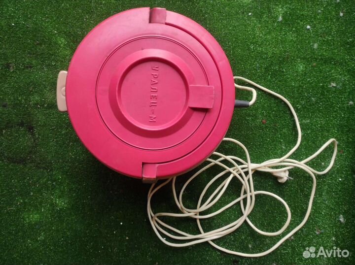 Пылесос уралец-м