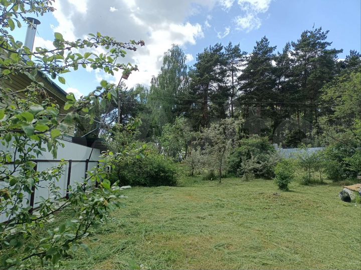 Участок 4 сот. (СНТ, ДНП)