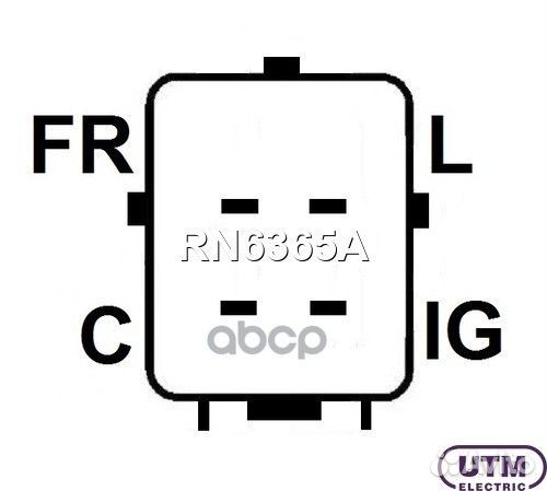 Регулятор генератора hondaaccord 3.5 V601.2008