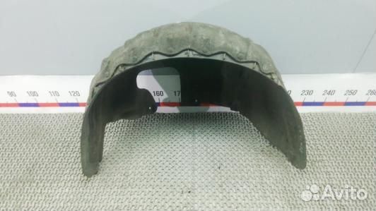 Защита арок (защита крыла, подкрылок) задняя левая volvo S60 2 (6GM19SU01)