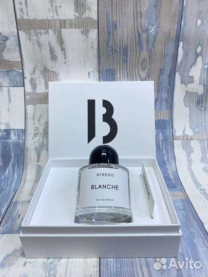 Byredo Blanche 100 ml Оригинал