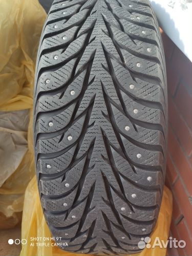 Yokohama IceGuard Stud IG65 225/65 R17 102T