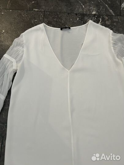 Massimo dutti блузка 44 р