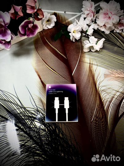 Провода шнуры кабели USB-C тайпси USB-C тайпси 20w