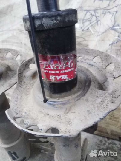 Амортизаторы