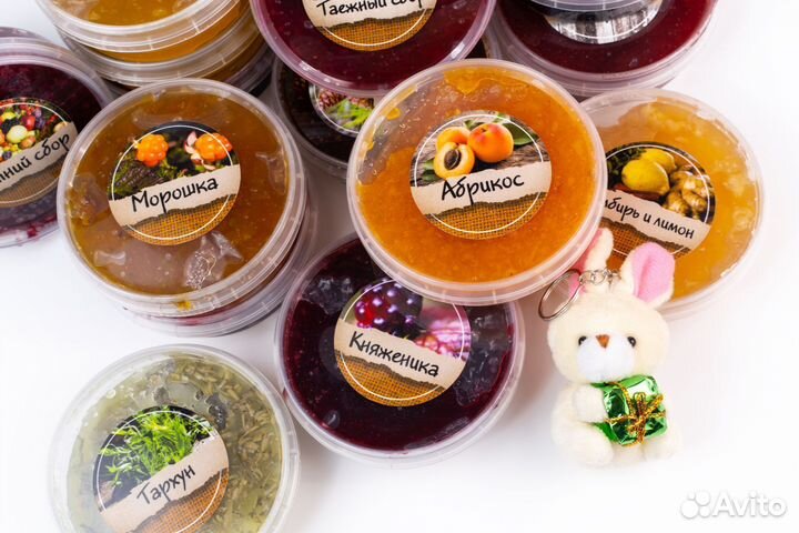 Набор варенья ассорти 18 плюс